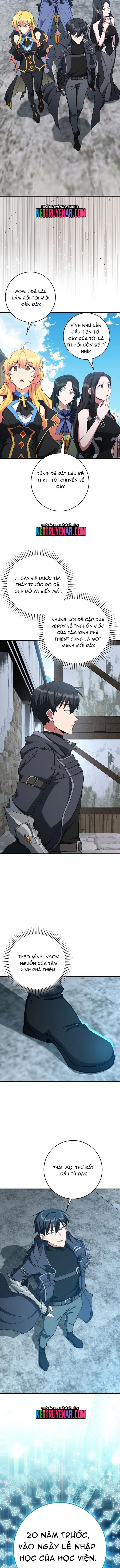 Người Chơi Cấp Tối Đa Chapter 99 - 13