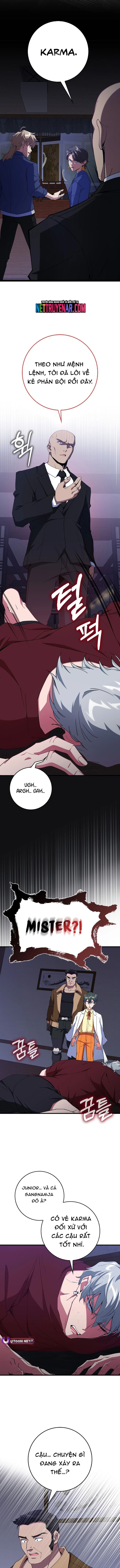 Người Chơi Cấp Tối Đa Chapter 99 - 4