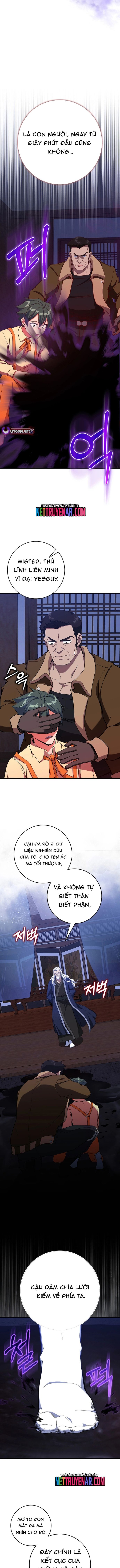 Người Chơi Cấp Tối Đa Chapter 99 - 6