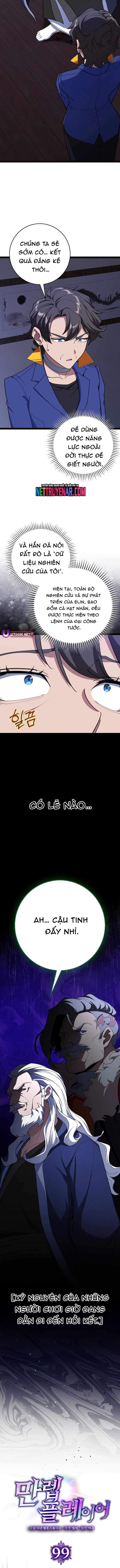 Người Chơi Cấp Tối Đa Chapter 99 - 8