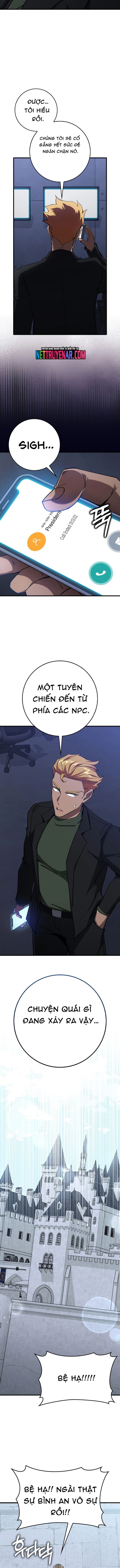 Người Chơi Cấp Tối Đa Chapter 99 - 10