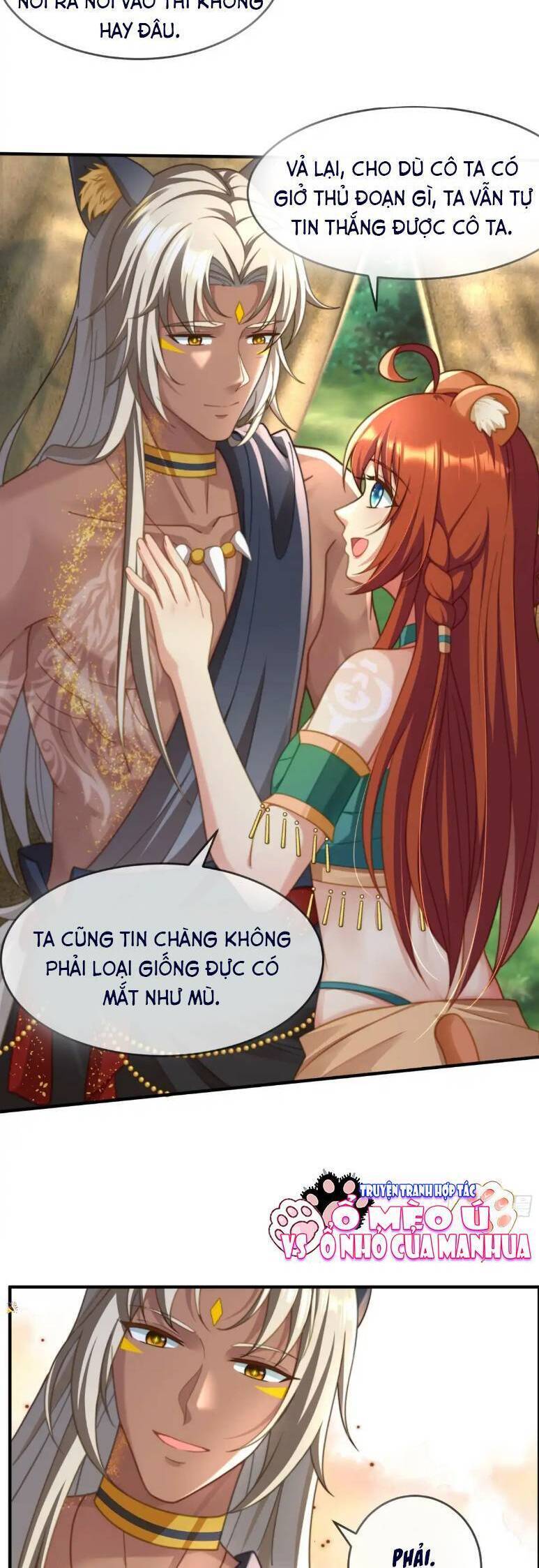 Thú Thế Nữ Vương Hôm Nay Lật Thẻ Rồi Sao ??? Chapter 23 - 11