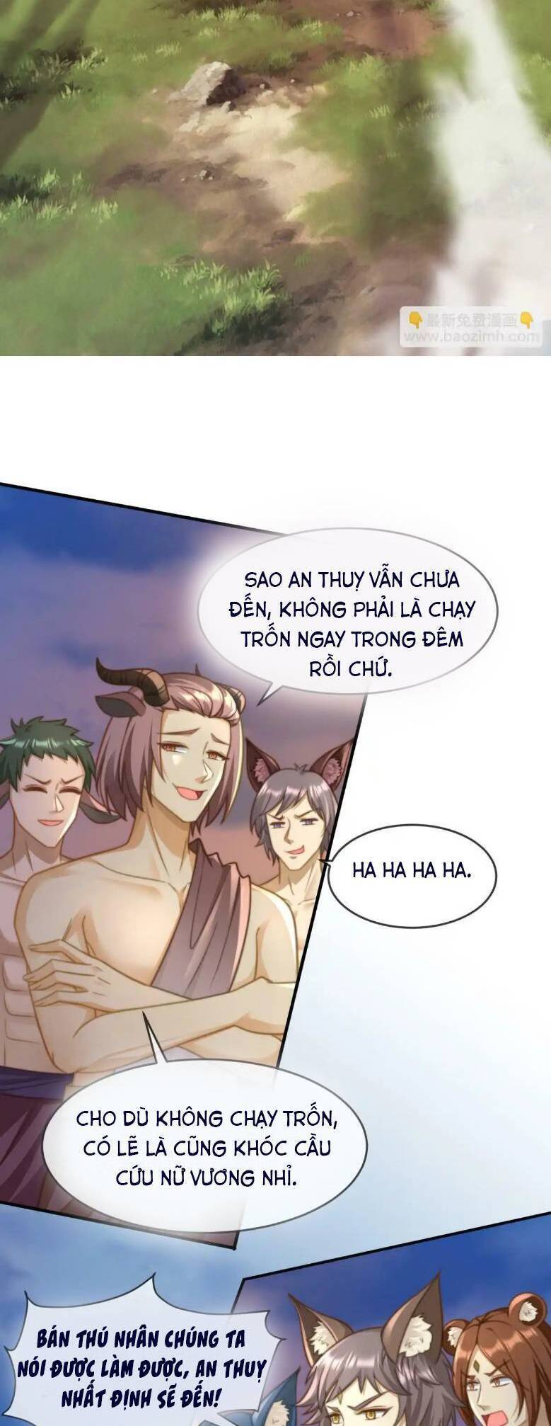 Thú Thế Nữ Vương Hôm Nay Lật Thẻ Rồi Sao ??? Chapter 23 - 17