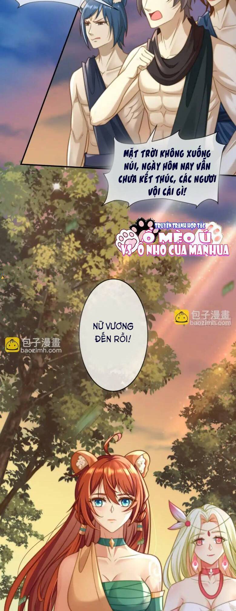 Thú Thế Nữ Vương Hôm Nay Lật Thẻ Rồi Sao ??? Chapter 23 - 18