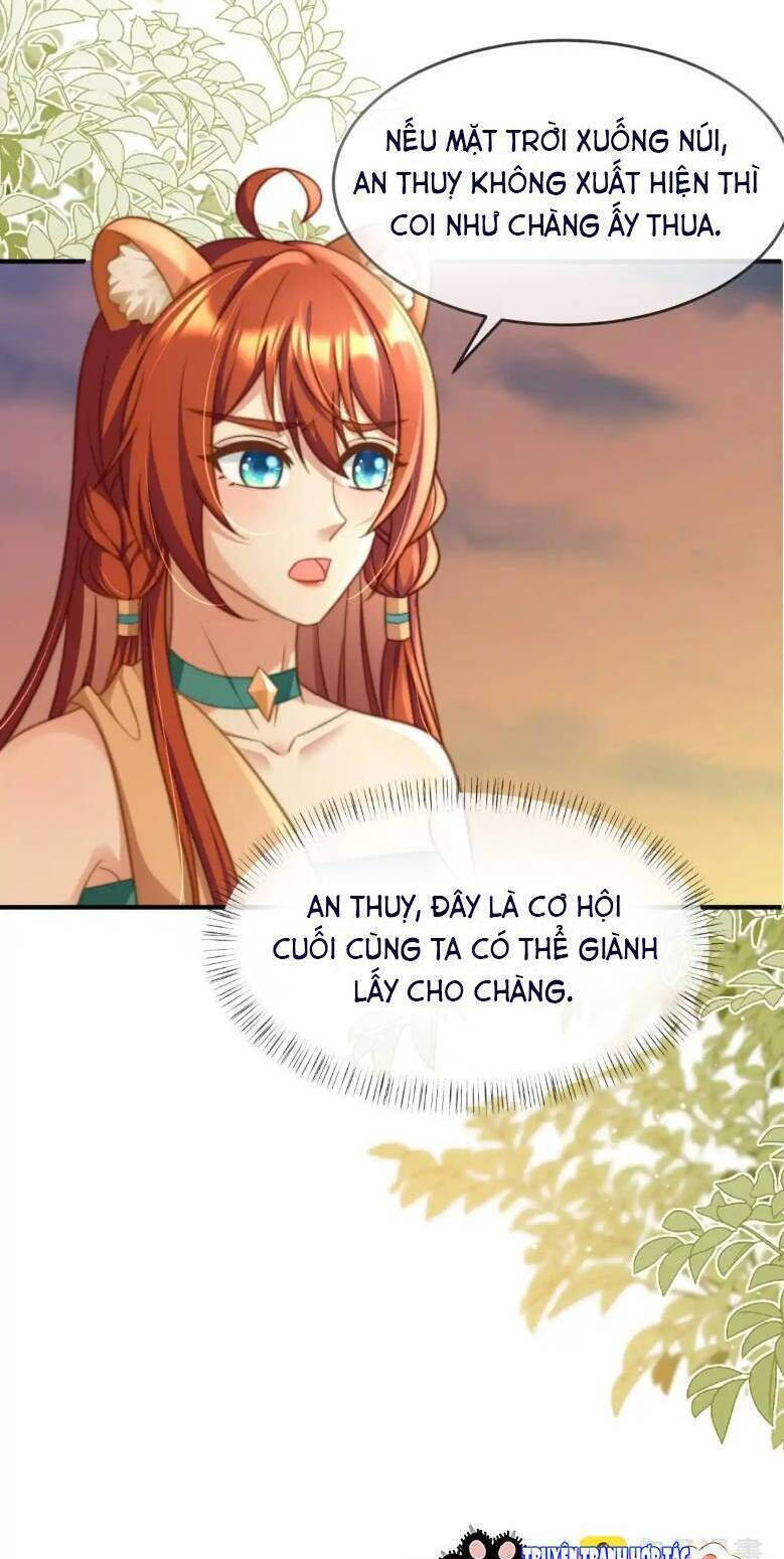 Thú Thế Nữ Vương Hôm Nay Lật Thẻ Rồi Sao ??? Chapter 23 - 20