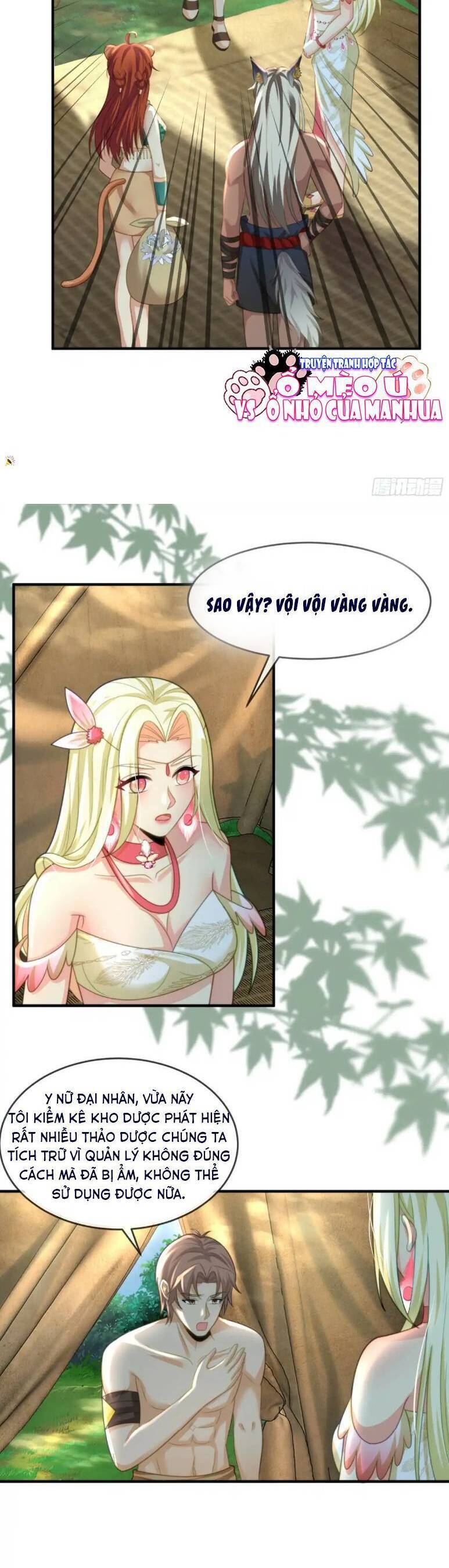 Thú Thế Nữ Vương Hôm Nay Lật Thẻ Rồi Sao ??? Chapter 23 - 7