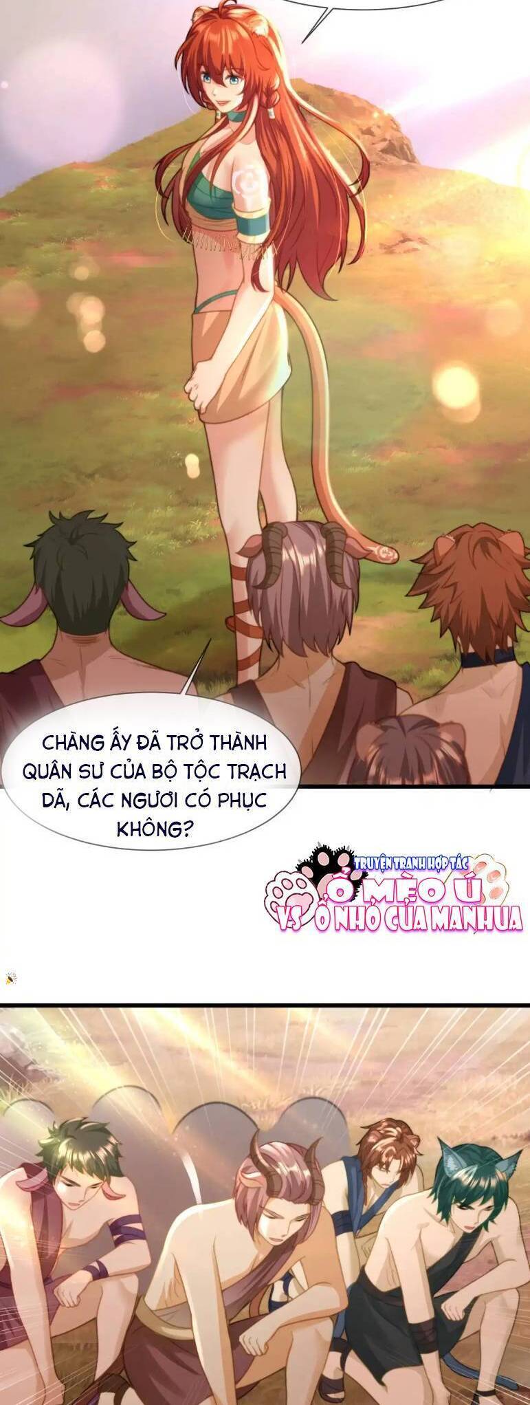 Thú Thế Nữ Vương Hôm Nay Lật Thẻ Rồi Sao ??? Chapter 24 - 12
