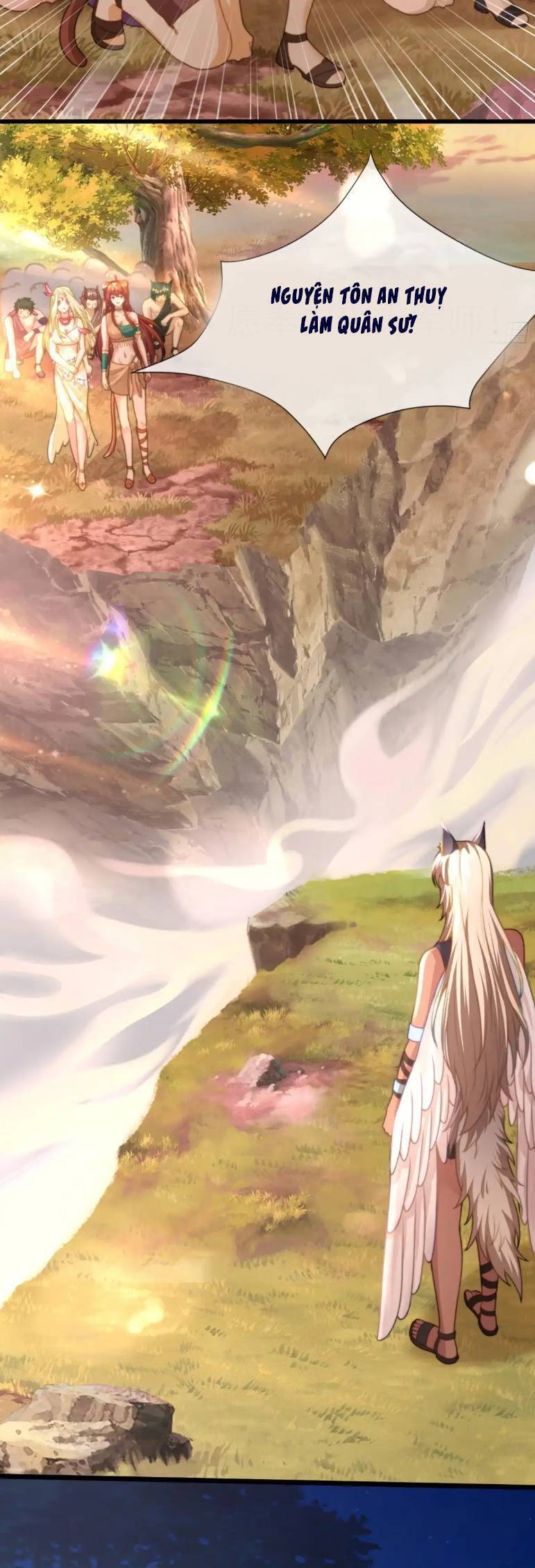 Thú Thế Nữ Vương Hôm Nay Lật Thẻ Rồi Sao ??? Chapter 24 - 13