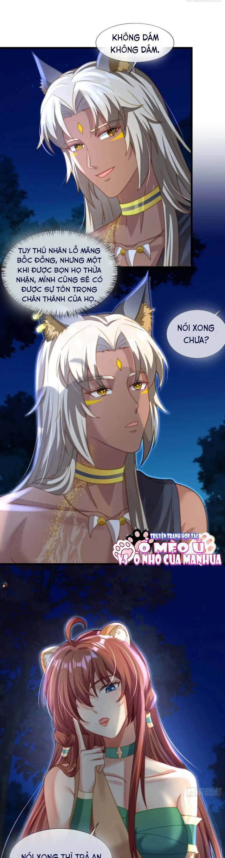 Thú Thế Nữ Vương Hôm Nay Lật Thẻ Rồi Sao ??? Chapter 24 - 15