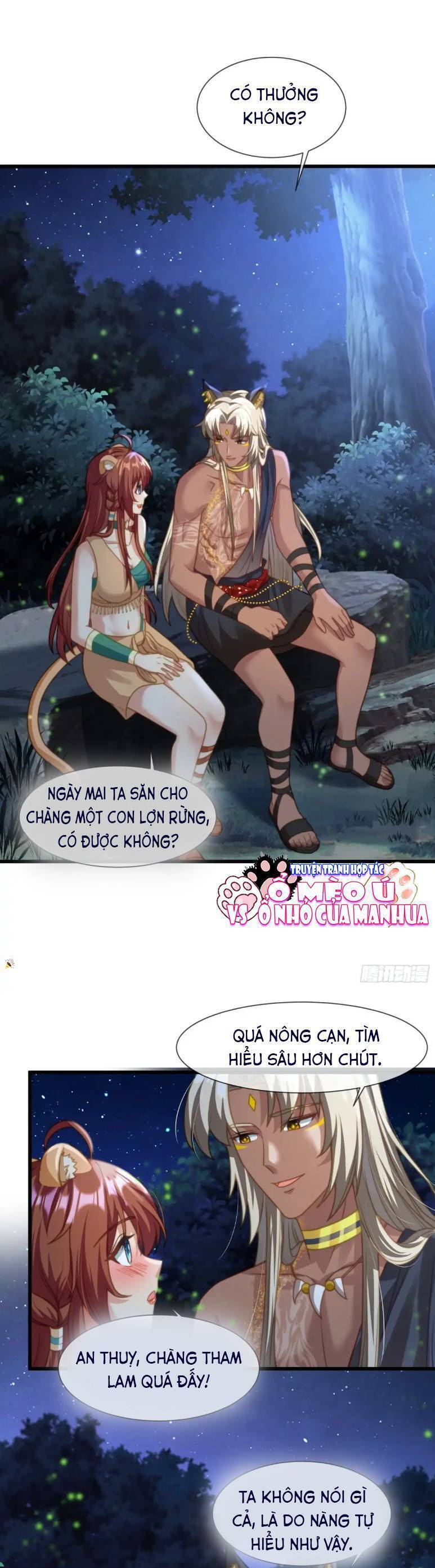 Thú Thế Nữ Vương Hôm Nay Lật Thẻ Rồi Sao ??? Chapter 24 - 17