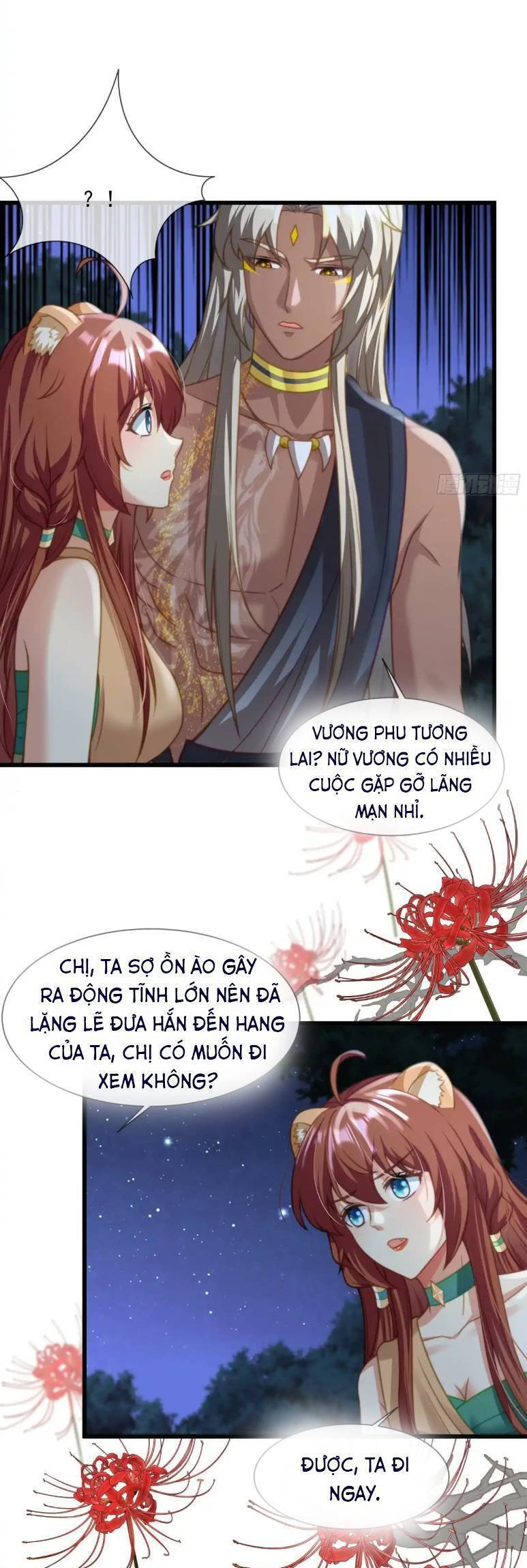 Thú Thế Nữ Vương Hôm Nay Lật Thẻ Rồi Sao ??? Chapter 24 - 19