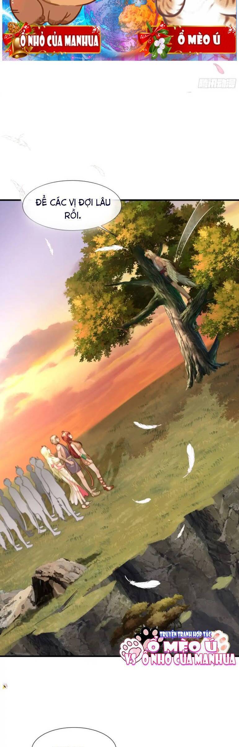 Thú Thế Nữ Vương Hôm Nay Lật Thẻ Rồi Sao ??? Chapter 24 - 4