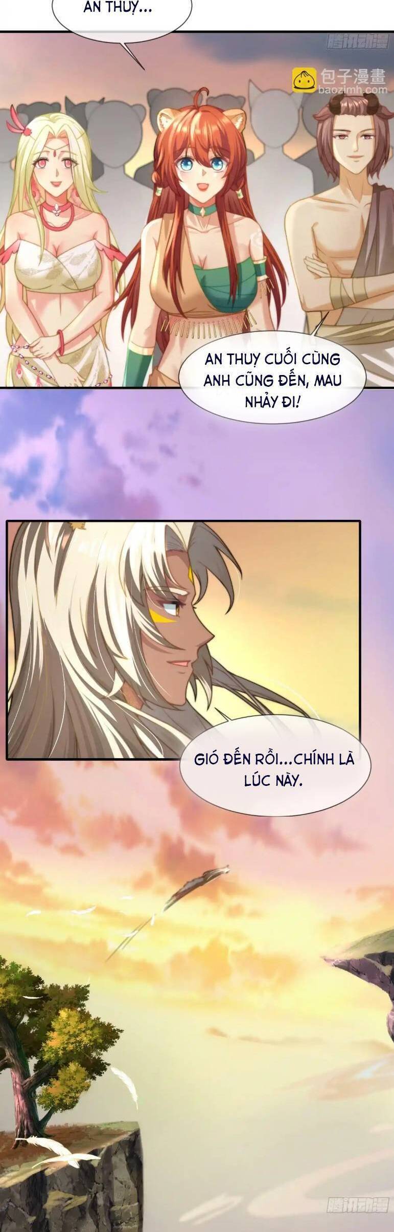 Thú Thế Nữ Vương Hôm Nay Lật Thẻ Rồi Sao ??? Chapter 24 - 5
