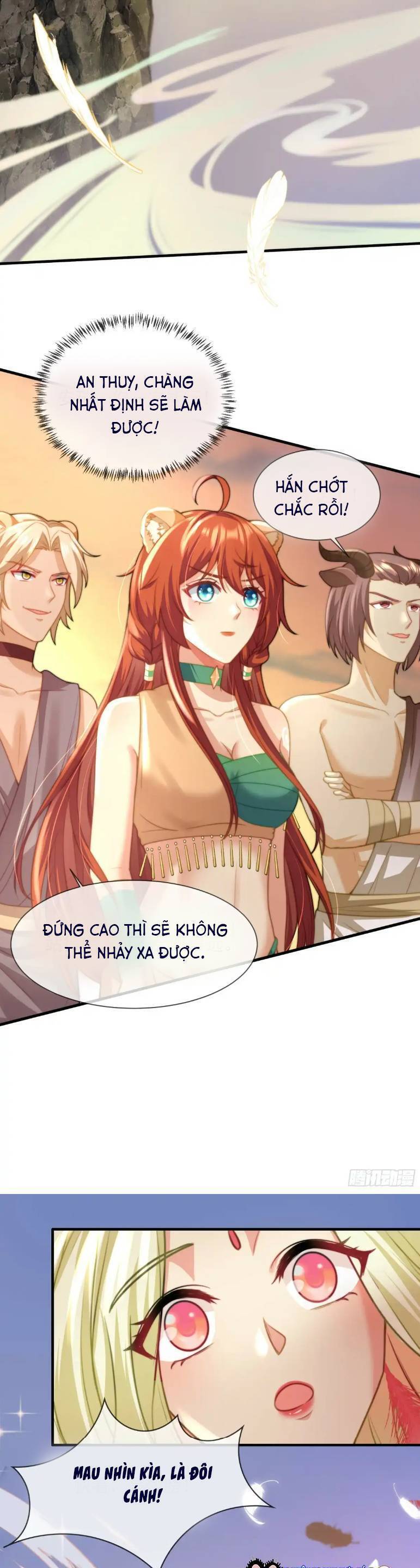 Thú Thế Nữ Vương Hôm Nay Lật Thẻ Rồi Sao ??? Chapter 24 - 6