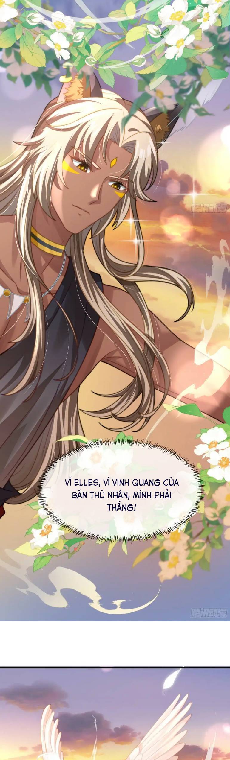 Thú Thế Nữ Vương Hôm Nay Lật Thẻ Rồi Sao ??? Chapter 24 - 8