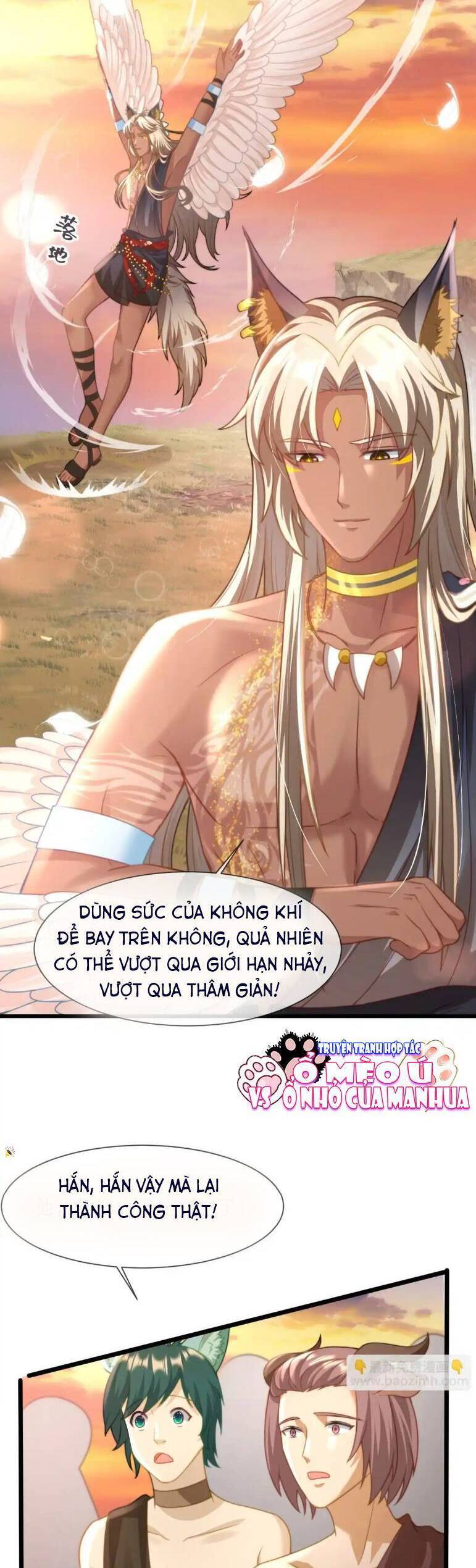 Thú Thế Nữ Vương Hôm Nay Lật Thẻ Rồi Sao ??? Chapter 24 - 9