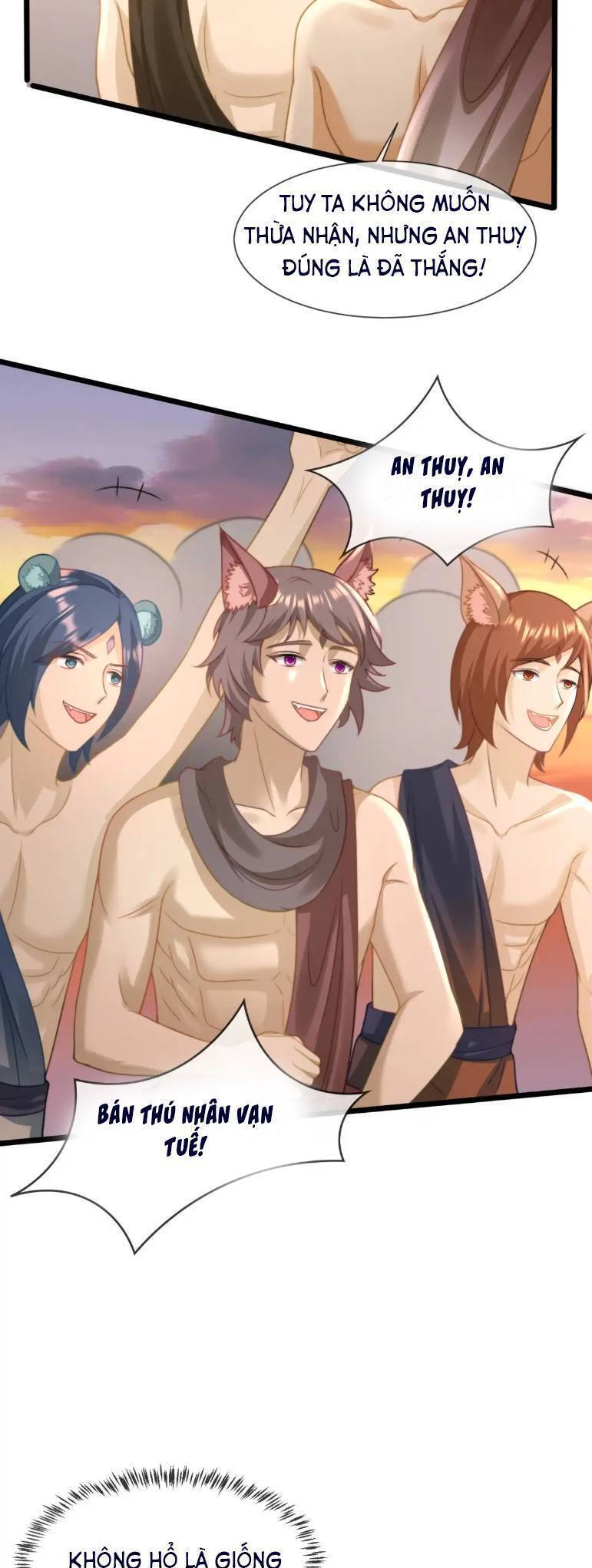 Thú Thế Nữ Vương Hôm Nay Lật Thẻ Rồi Sao ??? Chapter 24 - 10