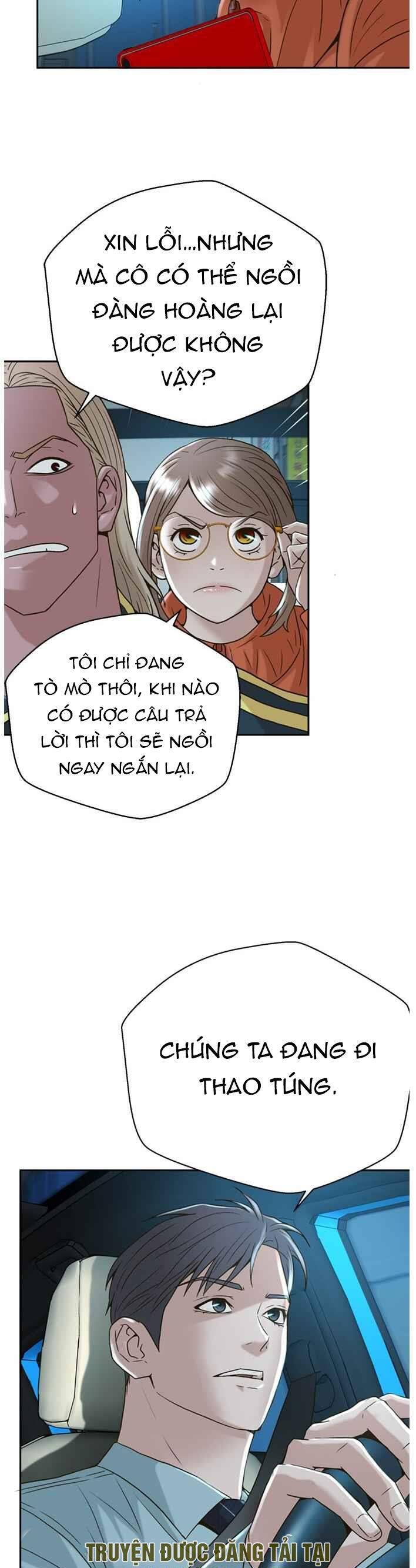 Thẩm Phán Lee Han Young Chapter 57 - 34