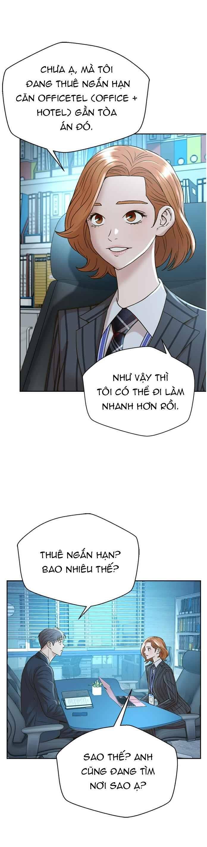Thẩm Phán Lee Han Young Chapter 57 - 7