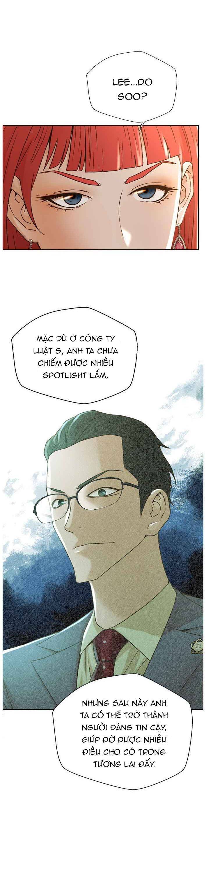 Thẩm Phán Lee Han Young Chapter 58 - 14