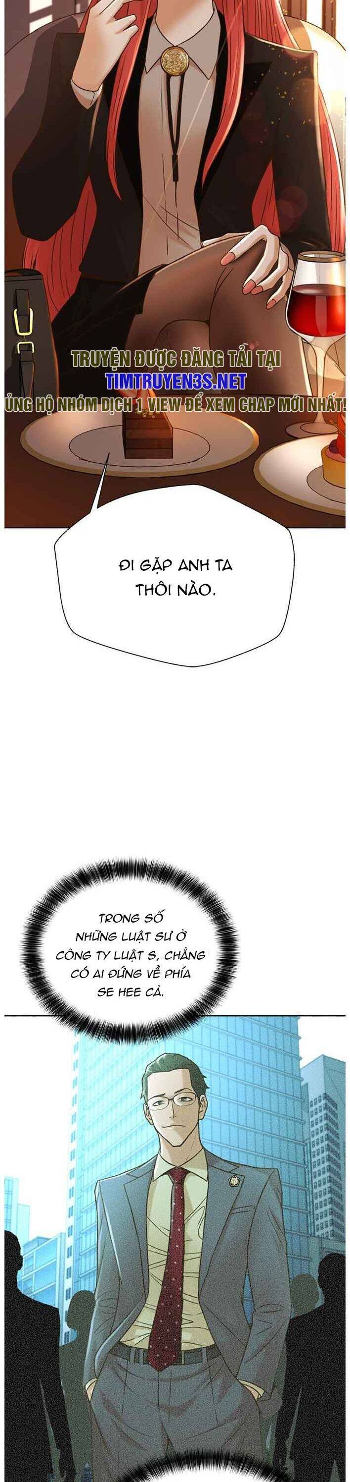 Thẩm Phán Lee Han Young Chapter 58 - 16