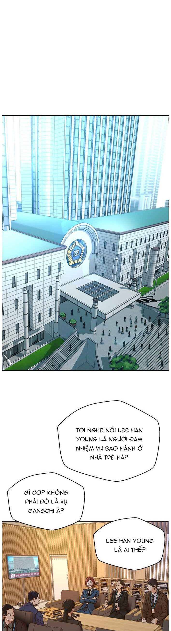 Thẩm Phán Lee Han Young Chapter 58 - 18