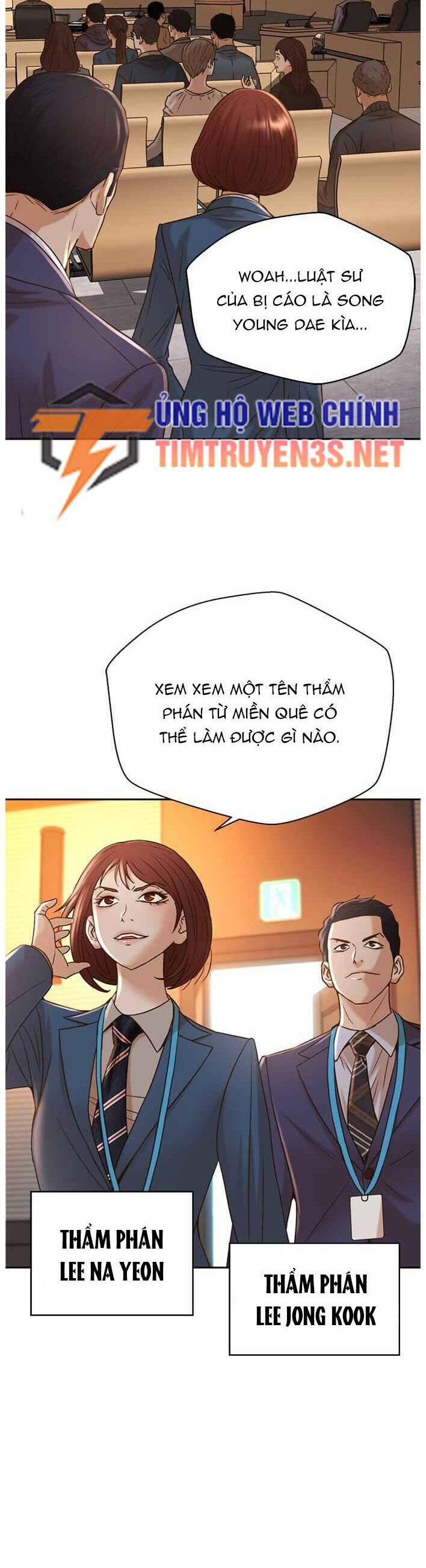 Thẩm Phán Lee Han Young Chapter 58 - 20