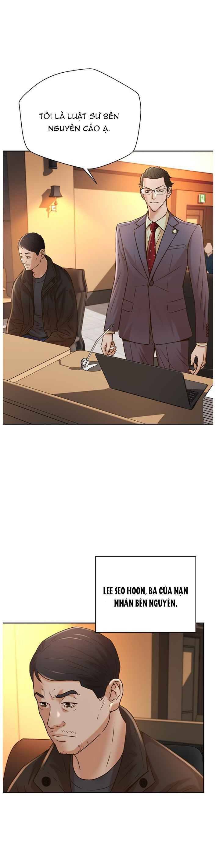 Thẩm Phán Lee Han Young Chapter 58 - 22