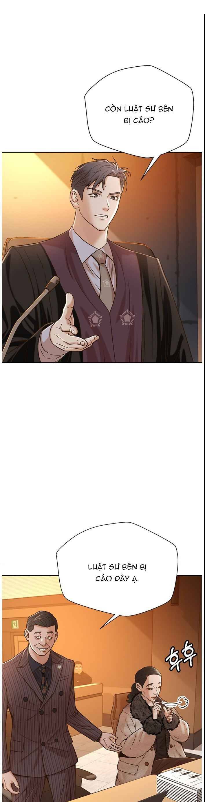 Thẩm Phán Lee Han Young Chapter 58 - 23