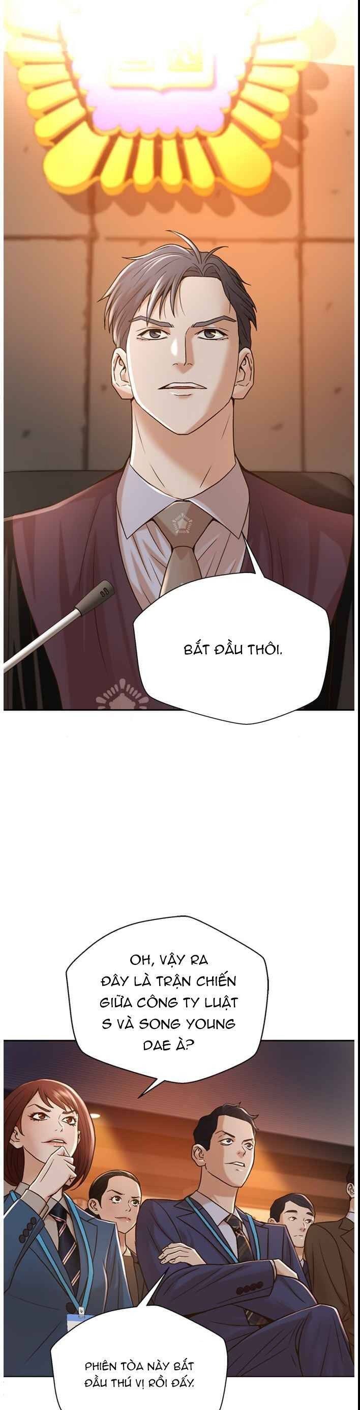 Thẩm Phán Lee Han Young Chapter 58 - 25