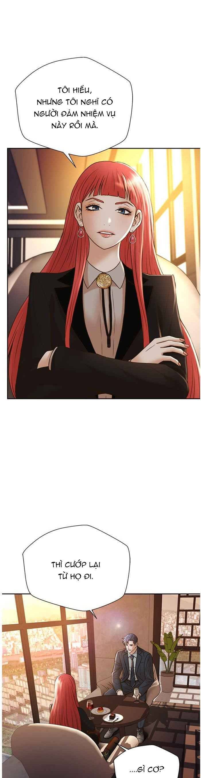 Thẩm Phán Lee Han Young Chapter 58 - 6