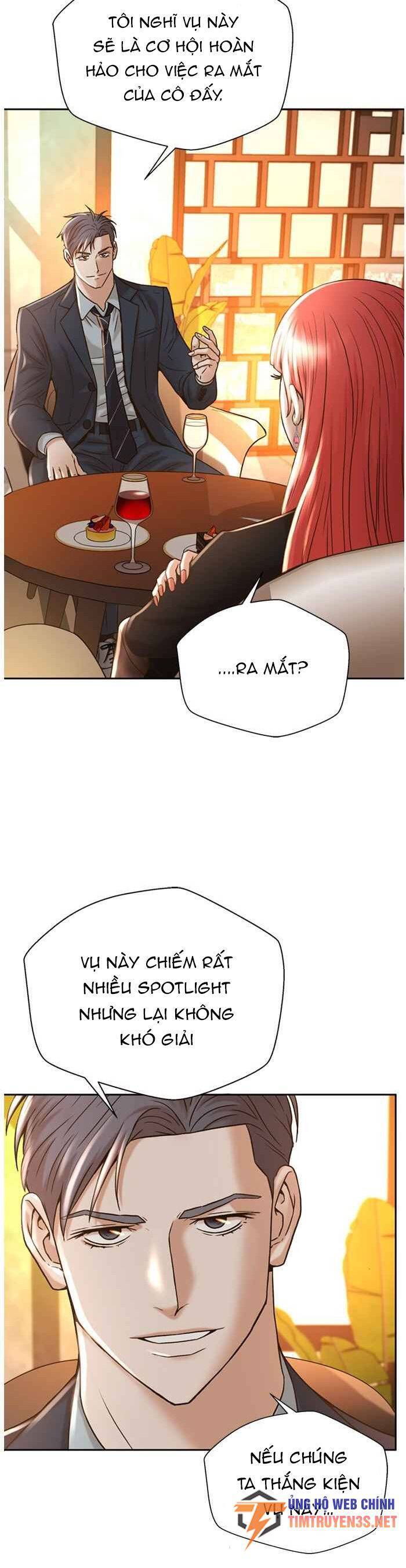 Thẩm Phán Lee Han Young Chapter 58 - 9