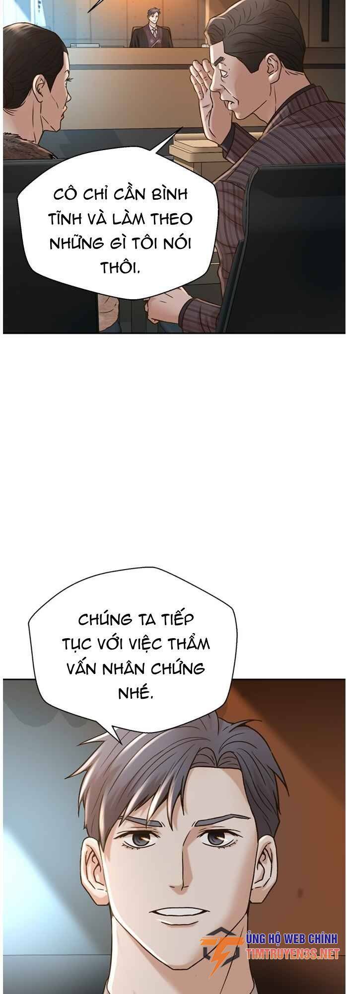 Thẩm Phán Lee Han Young Chapter  59 - 20