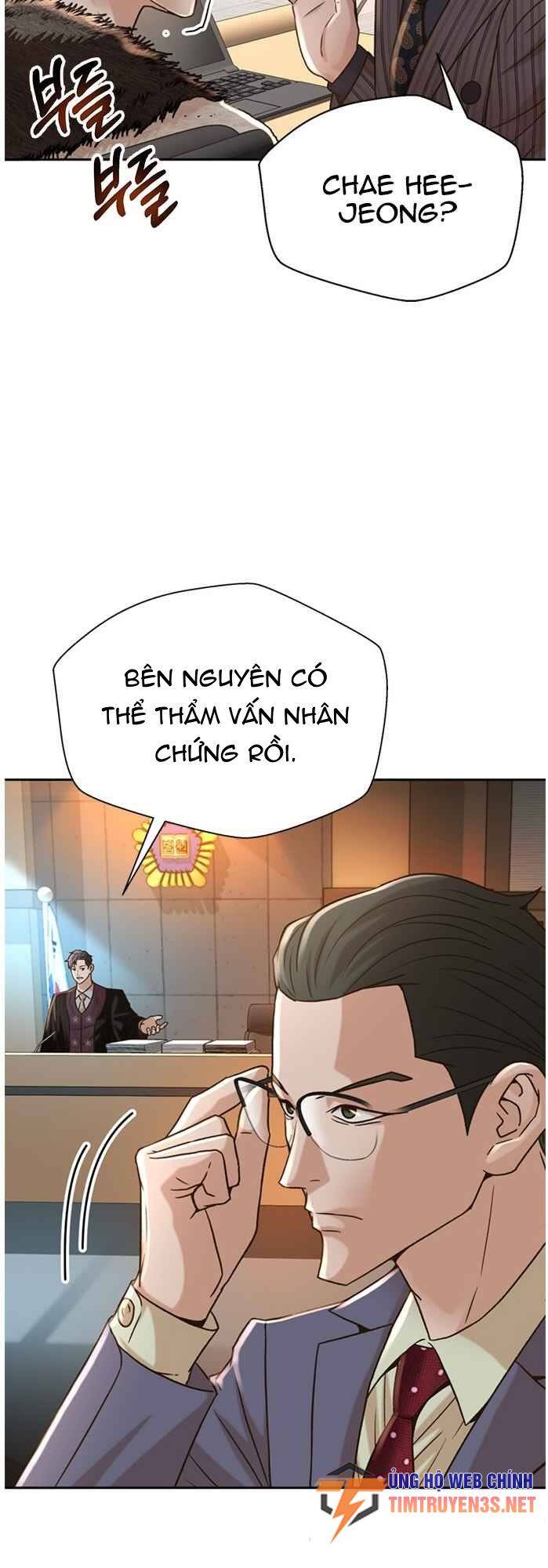 Thẩm Phán Lee Han Young Chapter 59 - 30