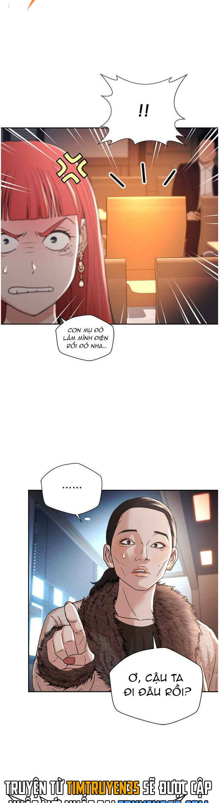 Thẩm Phán Lee Han Young Chapter  60 - 13