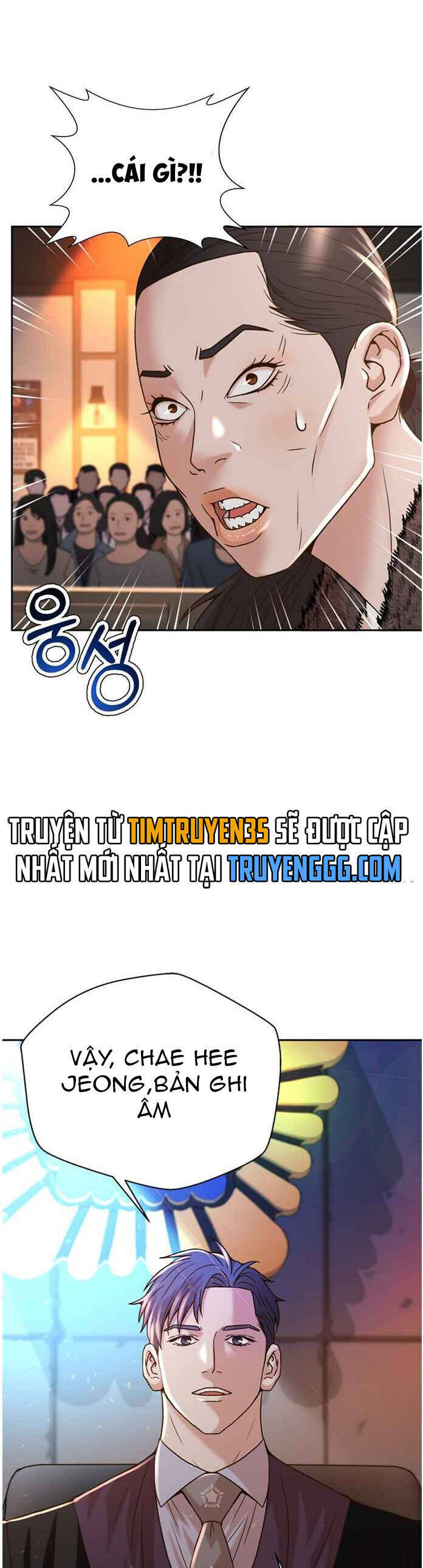 Thẩm Phán Lee Han Young Chapter  60 - 15