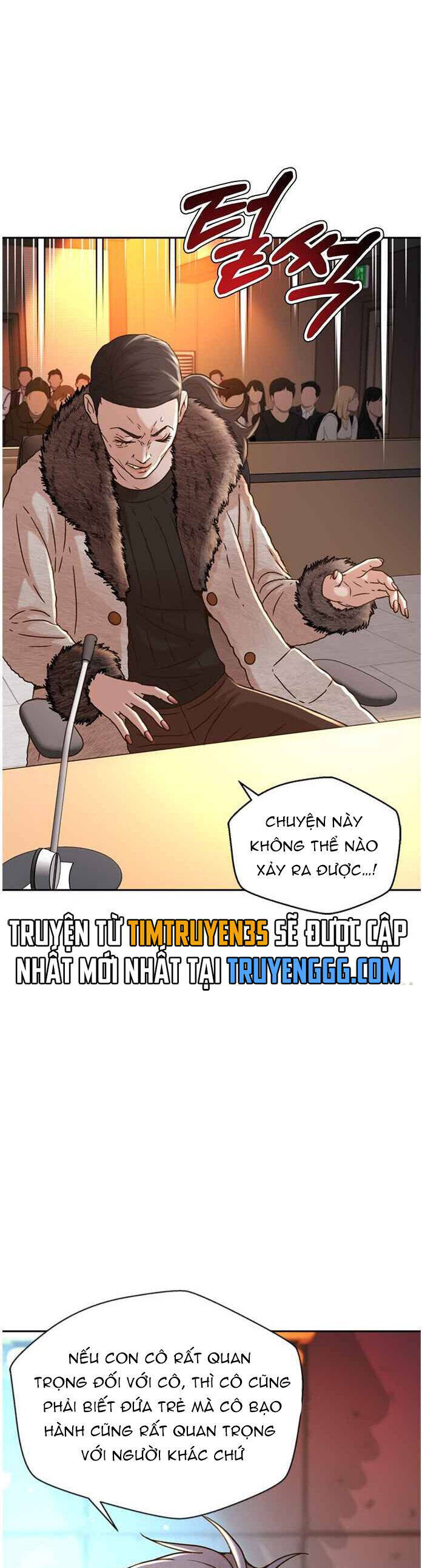Thẩm Phán Lee Han Young Chapter 60 - 19