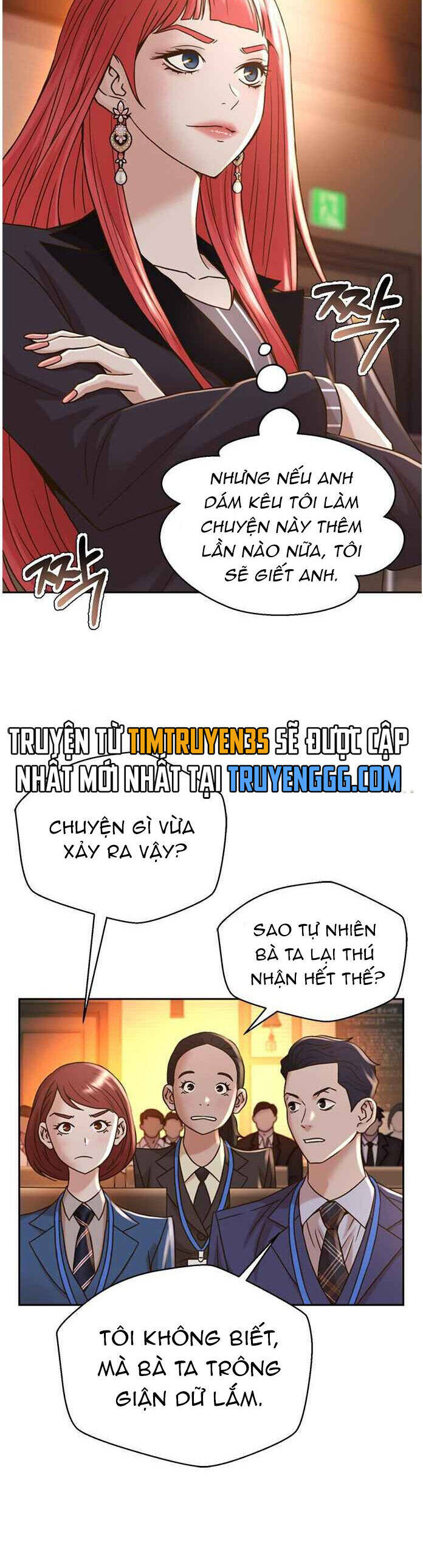 Thẩm Phán Lee Han Young Chapter 60 - 22