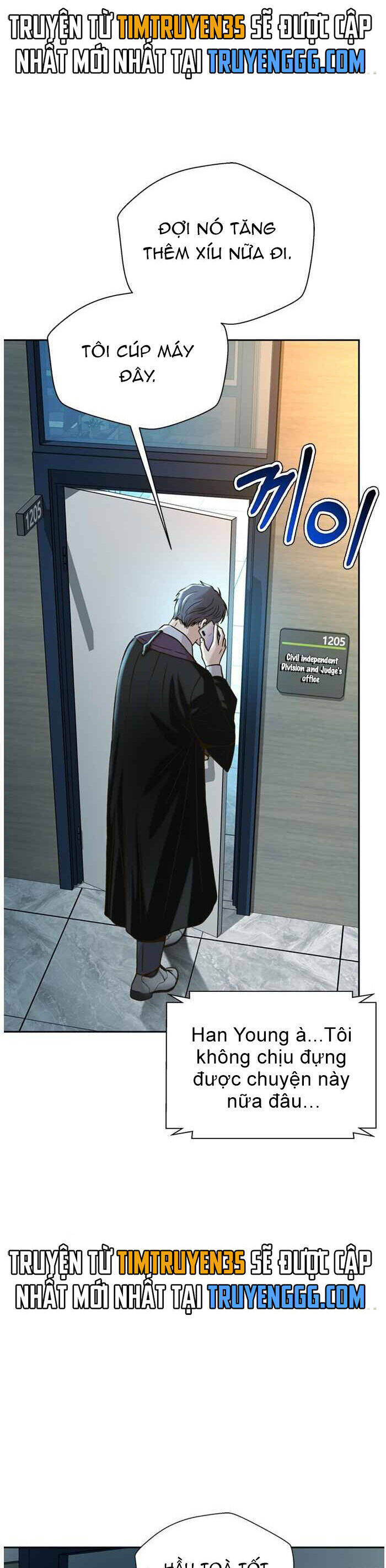 Thẩm Phán Lee Han Young Chapter  60 - 28