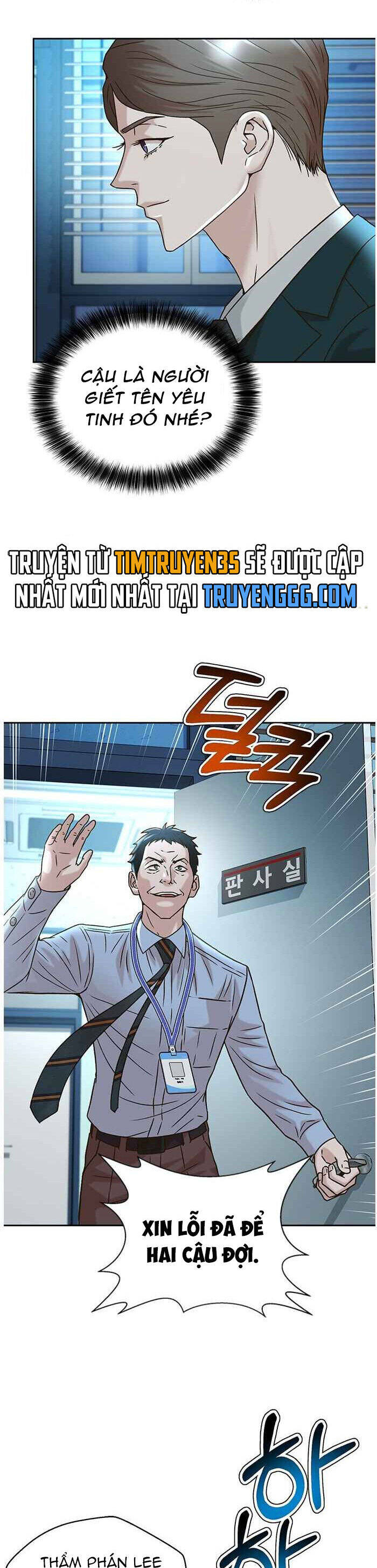 Thẩm Phán Lee Han Young Chapter 60 - 33