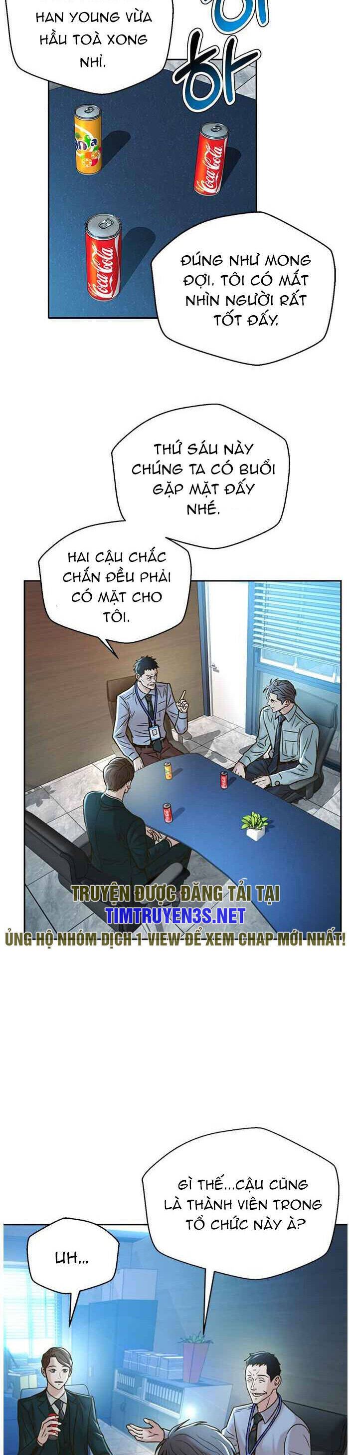 Thẩm Phán Lee Han Young Chapter 60 - 34