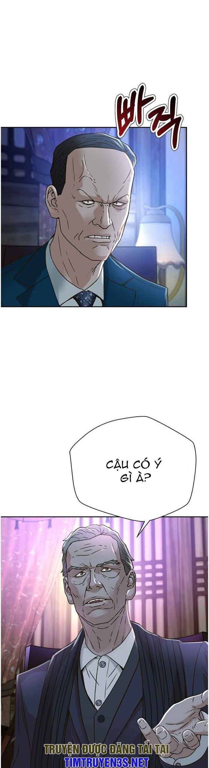 Thẩm Phán Lee Han Young Chapter 61 - 11