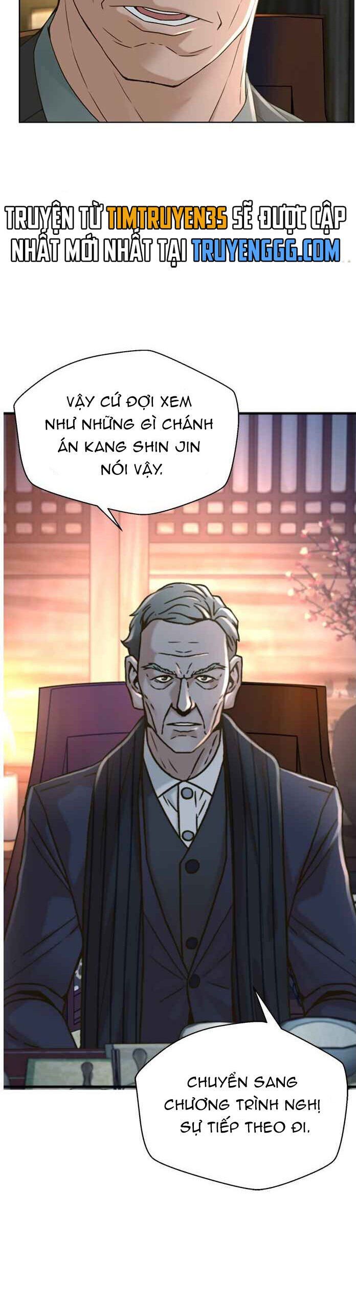 Thẩm Phán Lee Han Young Chapter 61 - 13