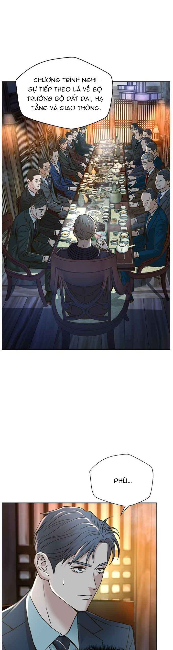 Thẩm Phán Lee Han Young Chapter 61 - 14