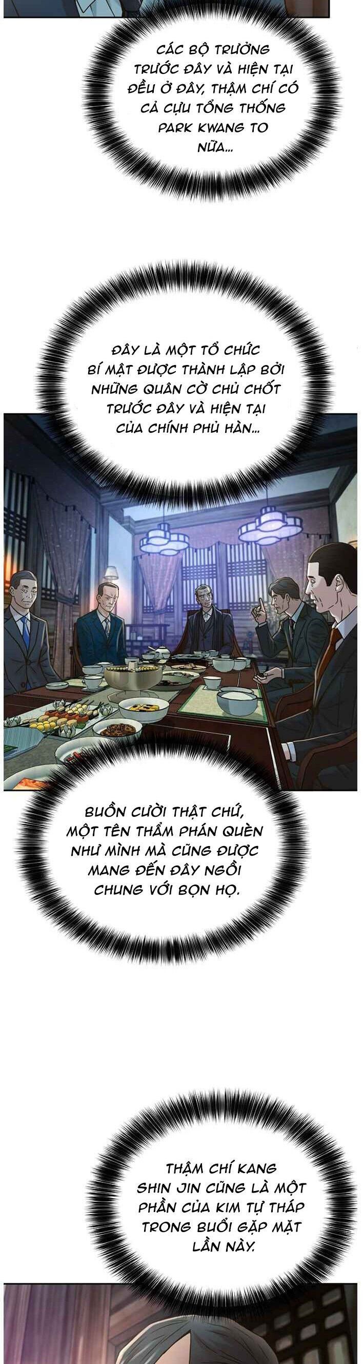 Thẩm Phán Lee Han Young Chapter 61 - 15