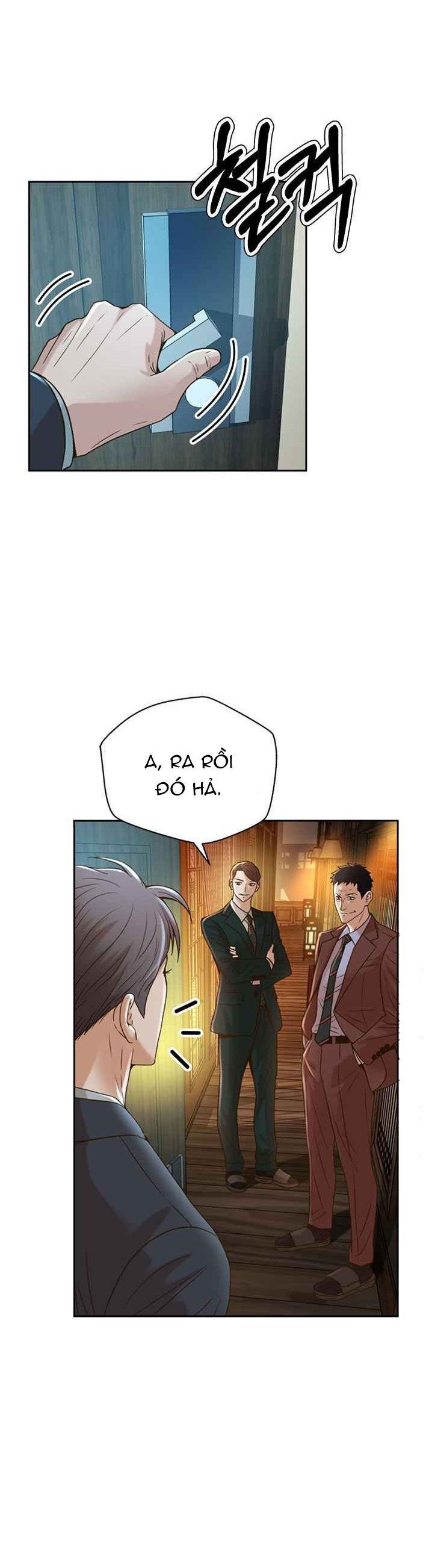 Thẩm Phán Lee Han Young Chapter 61 - 18