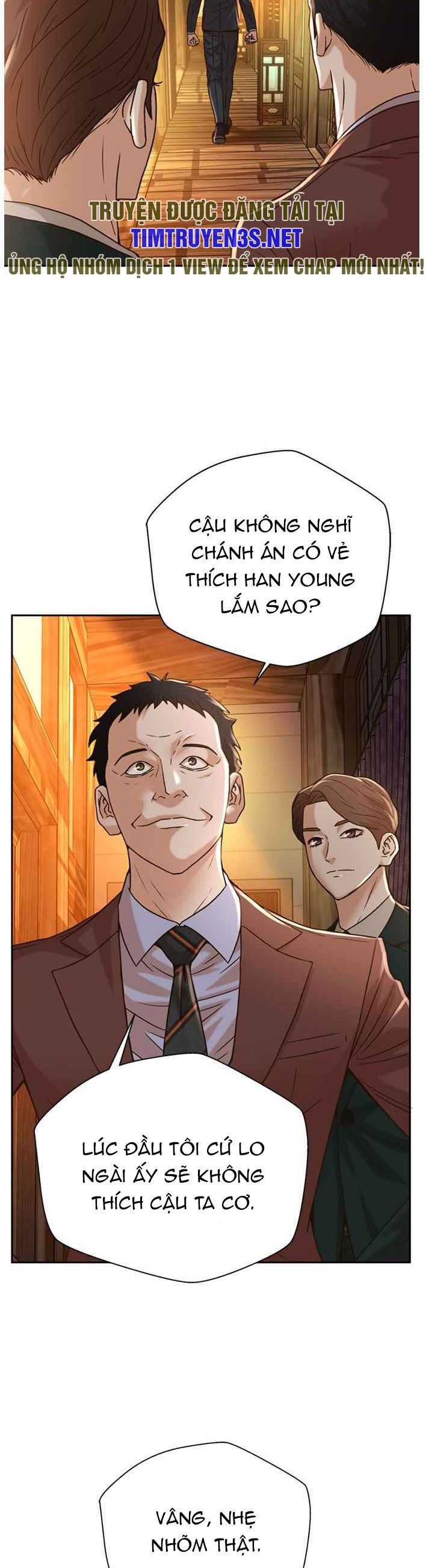 Thẩm Phán Lee Han Young Chapter 61 - 20