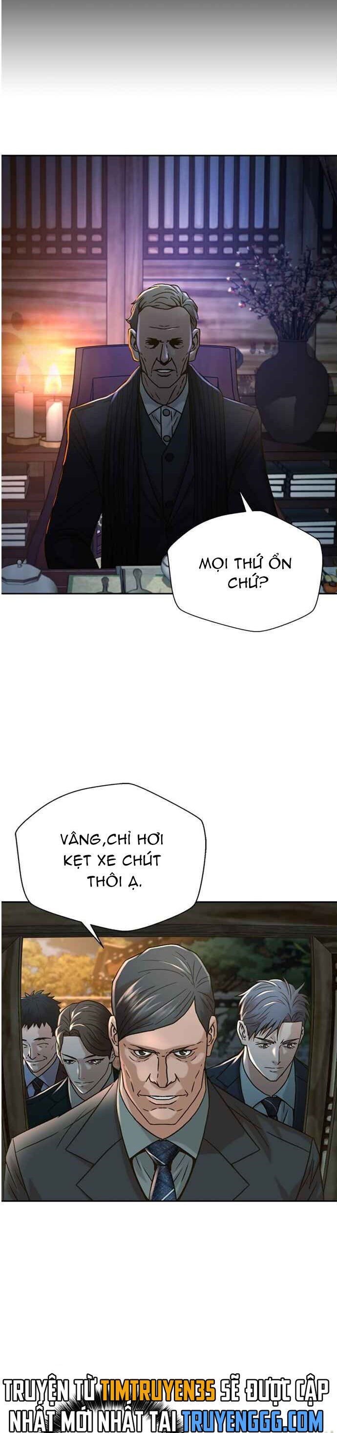 Thẩm Phán Lee Han Young Chapter 61 - 3