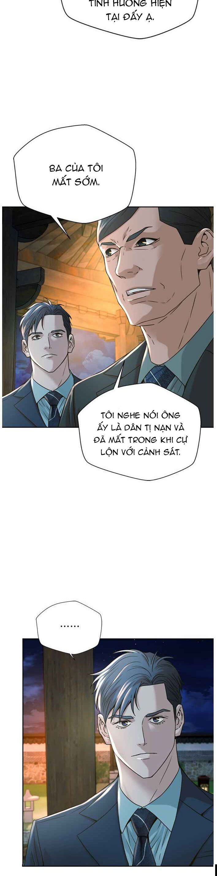 Thẩm Phán Lee Han Young Chapter 61 - 23