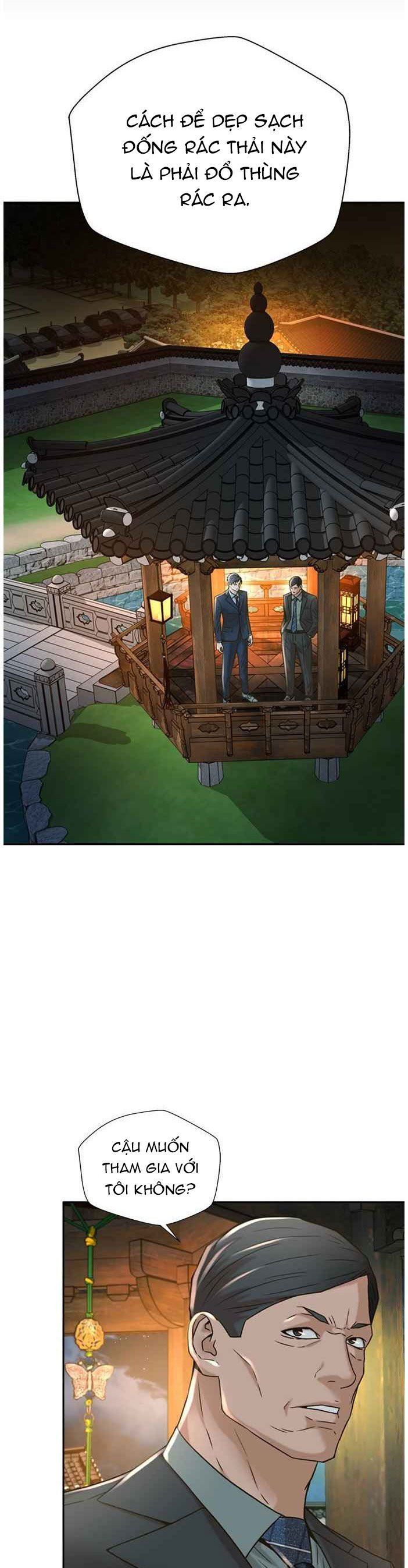 Thẩm Phán Lee Han Young Chapter 61 - 27